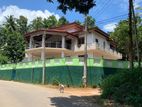 Two Story House with All Facilities for Sale in Kegalle