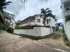 Two Story House With Annex & Roof-Top - Nugegoda