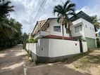 Two Story House With Annex & Roof-Top - Nugegoda Talapathpitiya