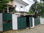 Two Story House with Land for Sale in Battaramulla