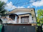 Two Story House with Land for Sale in Boralesgamuwa