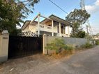 Two Story House with Land for Sale in Malabe