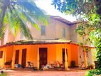 Two Story House with Land for Sale in Yakkala