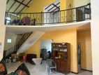Two Story House with Land for Sale in Yakkala