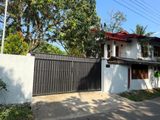 Two Story House With Shop For Rent Liyanwala Padukka