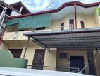 Two Story Houses for Rent - Panadura