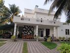 Two Story Luxury Brand New House For Sale Adiambalama Katunayake Gampaha