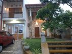 Two Story Luxury Furnished House for Rent in Athurugiriya