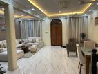 Two Story Luxury furniture House for Rent Kollupitiya