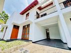 Two-Story Luxury Home for Sale – Maharagama-Dehiwala Road