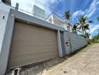 Two story luxury house for rent in homagama hospital