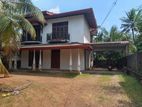 TWO STORY LUXURY HOUSE FOR RENT IN KADUWELA ATHURUGIRIYA BUS ROUTE