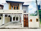 Two Story Luxury House for Sale at Malabe