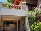 Two Story Luxury House for Sale in Colombo 15