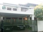 Two Story Luxury House for Sale in Dehiwala
