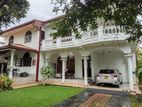 TWO STORY LUXURY HOUSE FOR SALE IN KOTTAWA MALABE BUS ROUTE