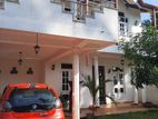 Two Story Luxury House For Sale In Marawila