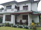 Two Story Luxury House For Sale In Piliyandala