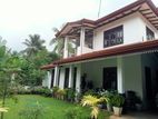 Two Story Luxury House for Sale Kurunegala Malkaduwawa