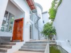Two Story Luxury House for Sale Thalahena Ds1564