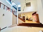 Two story luxury house maharagama