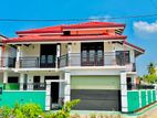 Two Story Luxury Newest Completed Quality House For Sale In Negombo