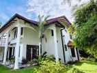 Two story luxury Villa for sale in Pelawatte