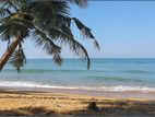 Two-Story Main Road Facing- Beachfront Villa for Sale – Bentota