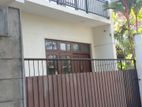 Two Story Modern House for Rent at Katubadda -Moratuwa