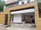 Two Story Modern House for Rent in Dehiwala