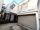Two Story Modern House for Rent in Nugegoda