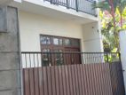 Two Story Modern House for Rent- Katubedda ( Moratuwa)