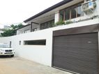 Two Story Modern House for Rent Nugegoda Wimalawatta Road