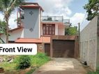 Two story Modern House for sale at Hokandara, Thalawathugoda