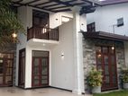 Two Story Modern House for Sale in Athurugiriya