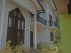 TWO STORY MODERN HOUSE FOR SALE IN ATHURUGIRIYA