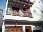 Two Story Modern House for Sale in Athurugiriya Kahanthota Road