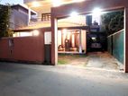 Two Story Modern House For Sale in Borelesgamuwa