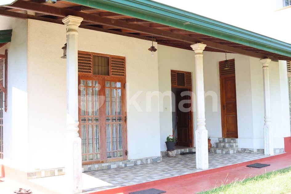 Two Story Modern House for Sale in Galle ikman