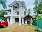 Two Story Modern House for Sale in Homagama (DH796)