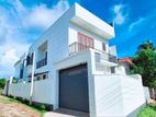 Two Story Modern House for Sale in Piliyandala - Kesbawa