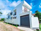 Two Story Modern House for Sale in Piliyandala - Kesbawa
