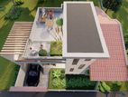 Two Story Modern House for Sale in Yakkala - S73