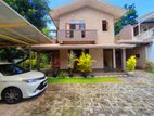 Two Story Modern House Rent Ethel Kotte Palimant Road 🏡