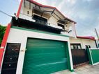 Two Story Modern House Rent Nugegoda Delkanda