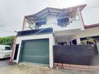 Two Story Modern House Rent Nugegoda Delkanda