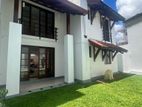 Two Story Modern House Rent Nugegoda Gansabawa road