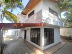 Two Story Modern House Rent Nugegoda Jubilee Post