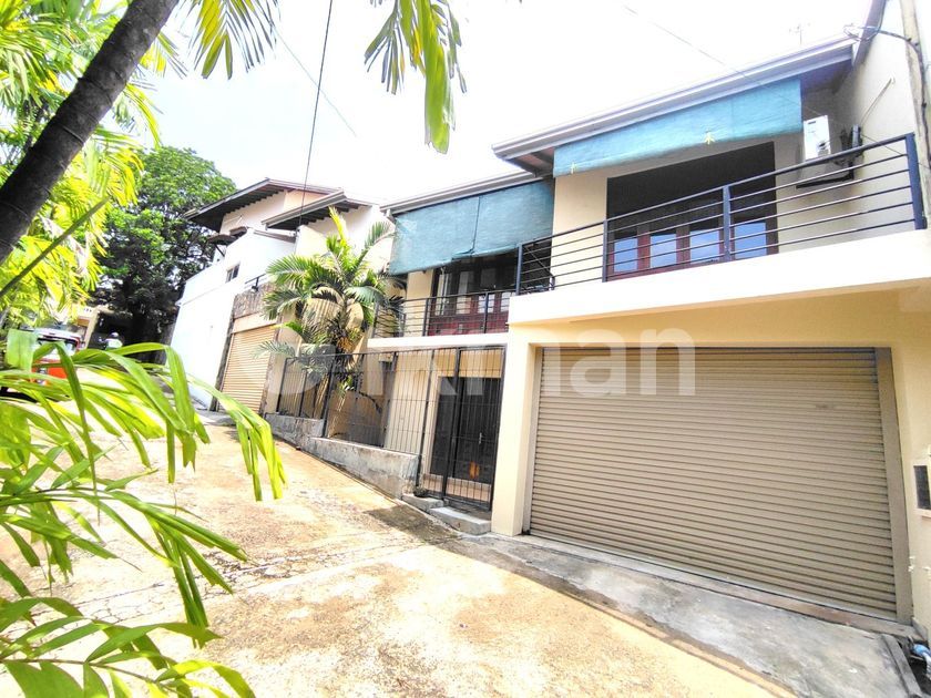 Two Story Modern House Rent Nugegoda Mirihana Jubilee Post ikman