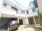 Two Story Modern House Rent Office and Residence Nugegoda Dawal Road